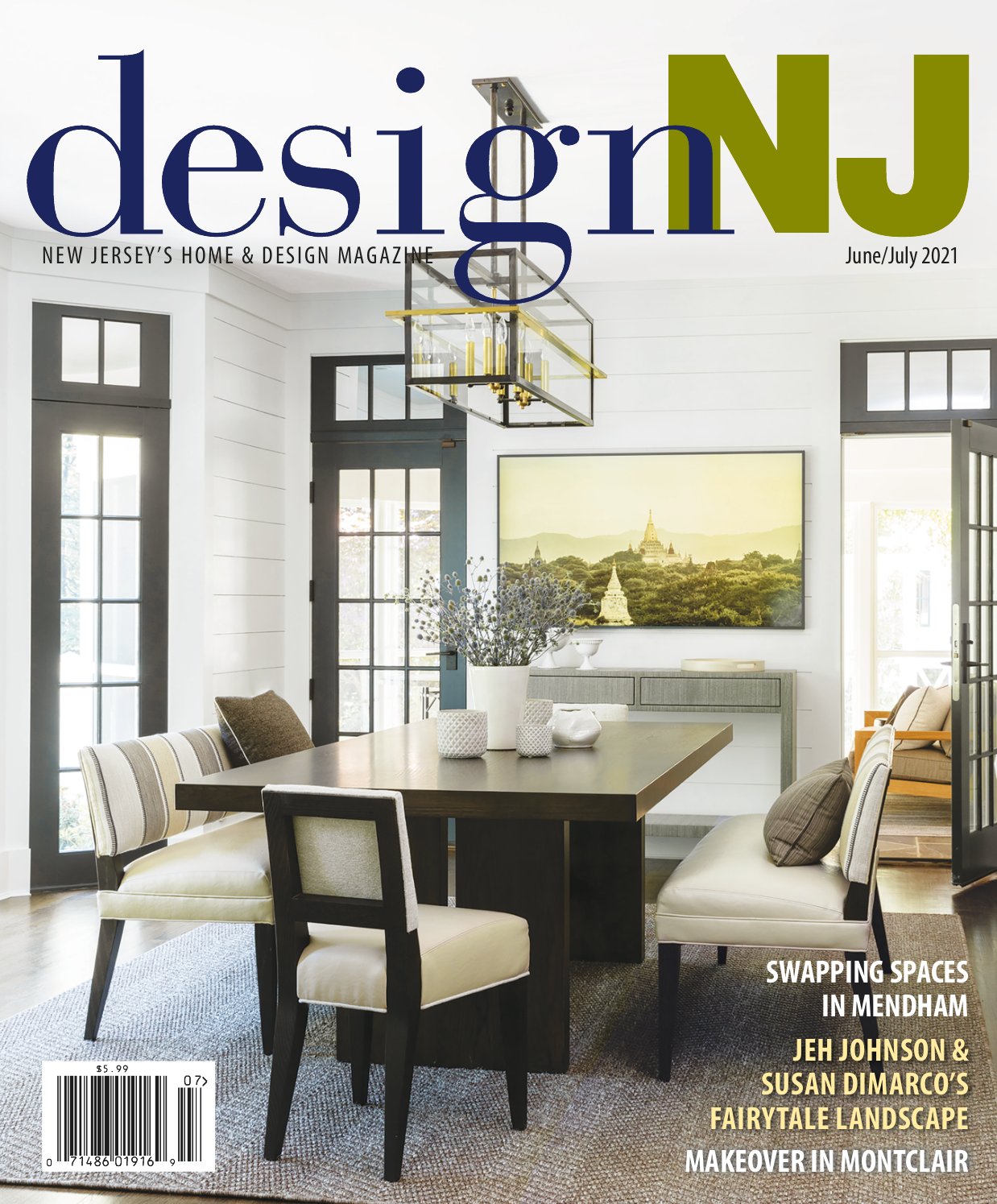 Design NJ MagazineJune_July 2021