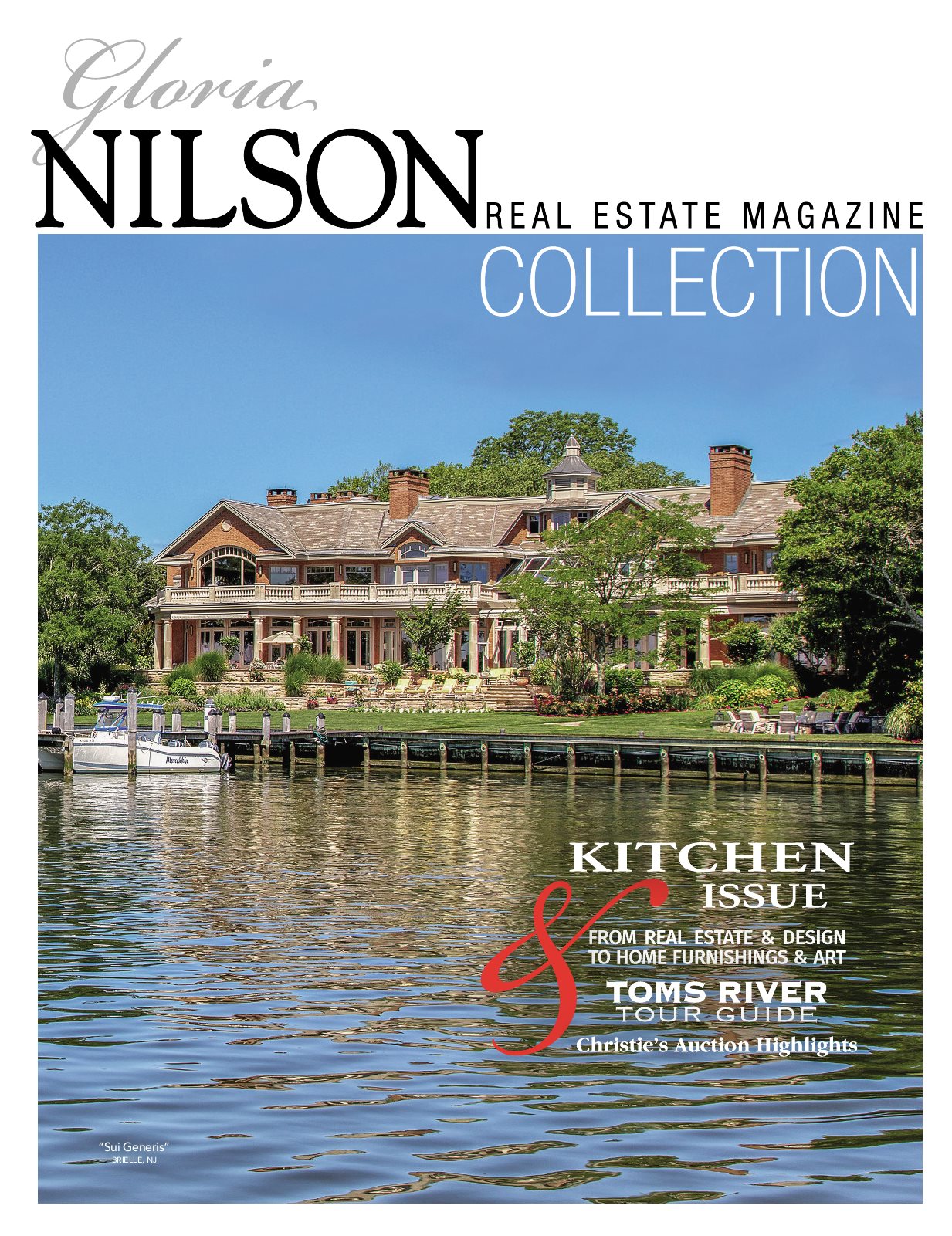 Gloria NilsonFall 2017