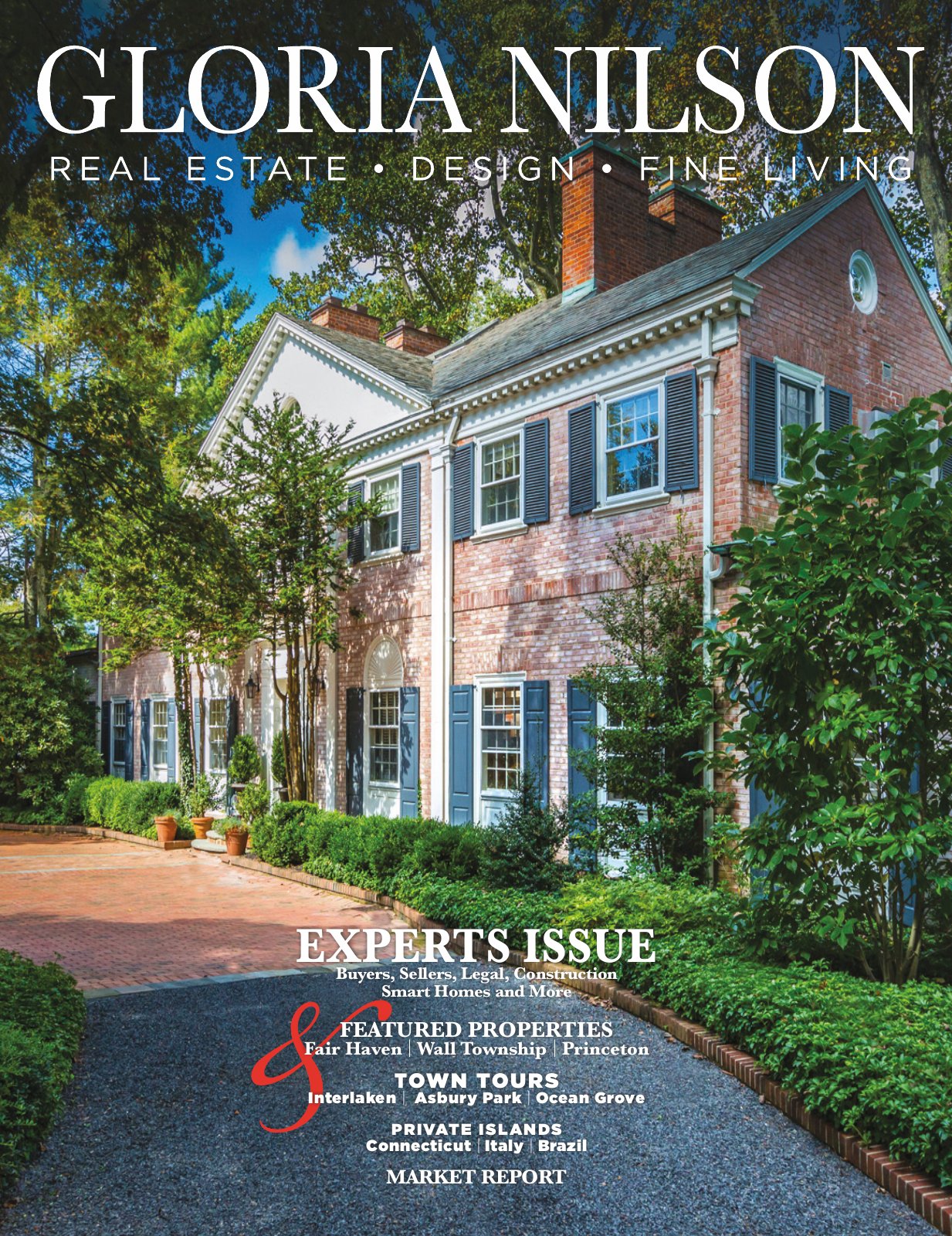 Gloria Nilson MagazineSpring 2019