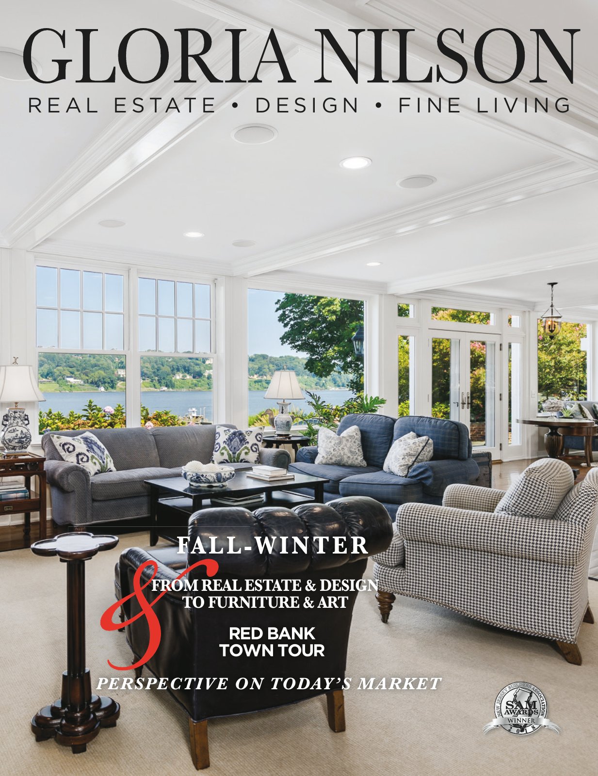 Gloria Nilson MagazineFallWinter