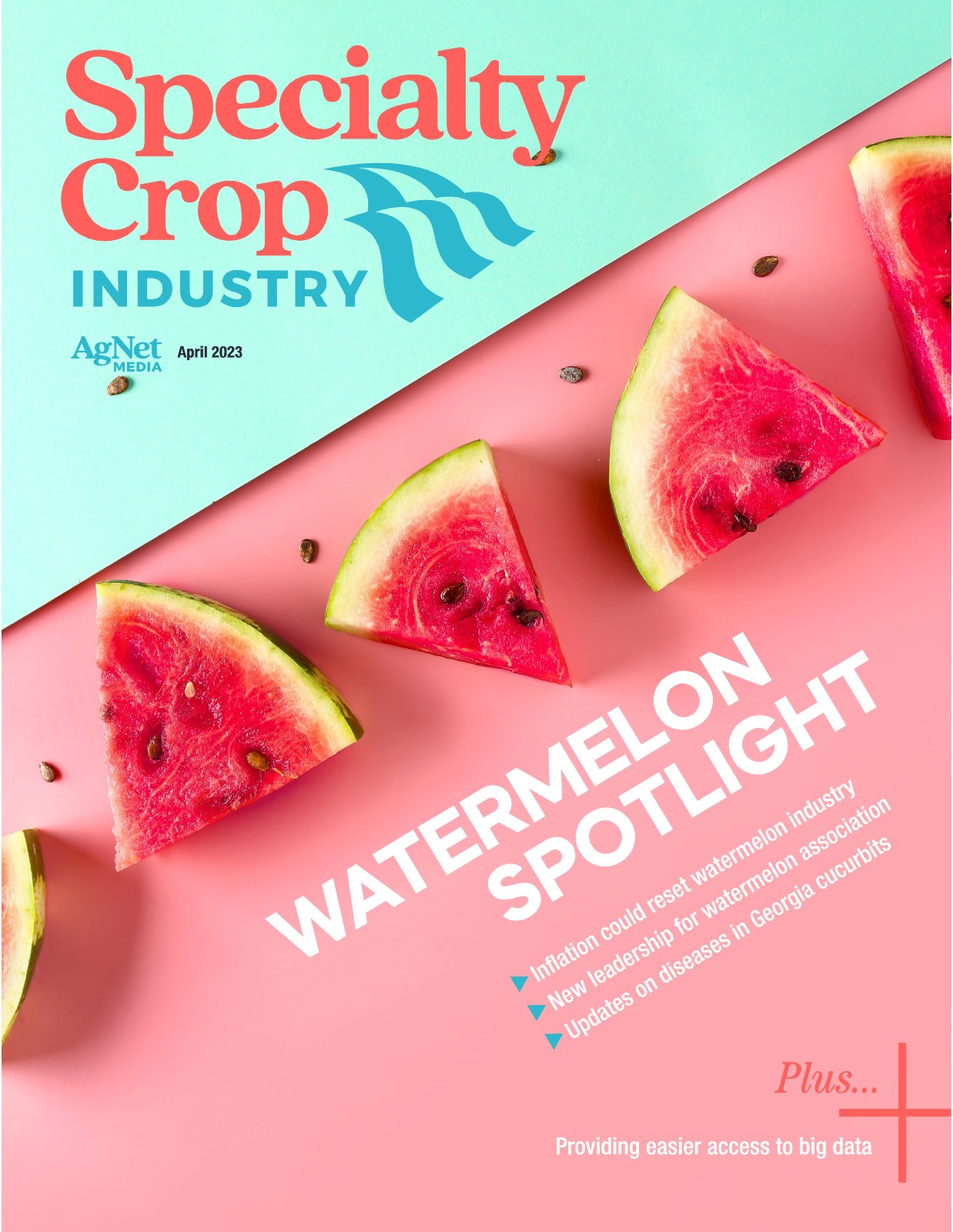 Specialty Crop Industry magazineApril 2023