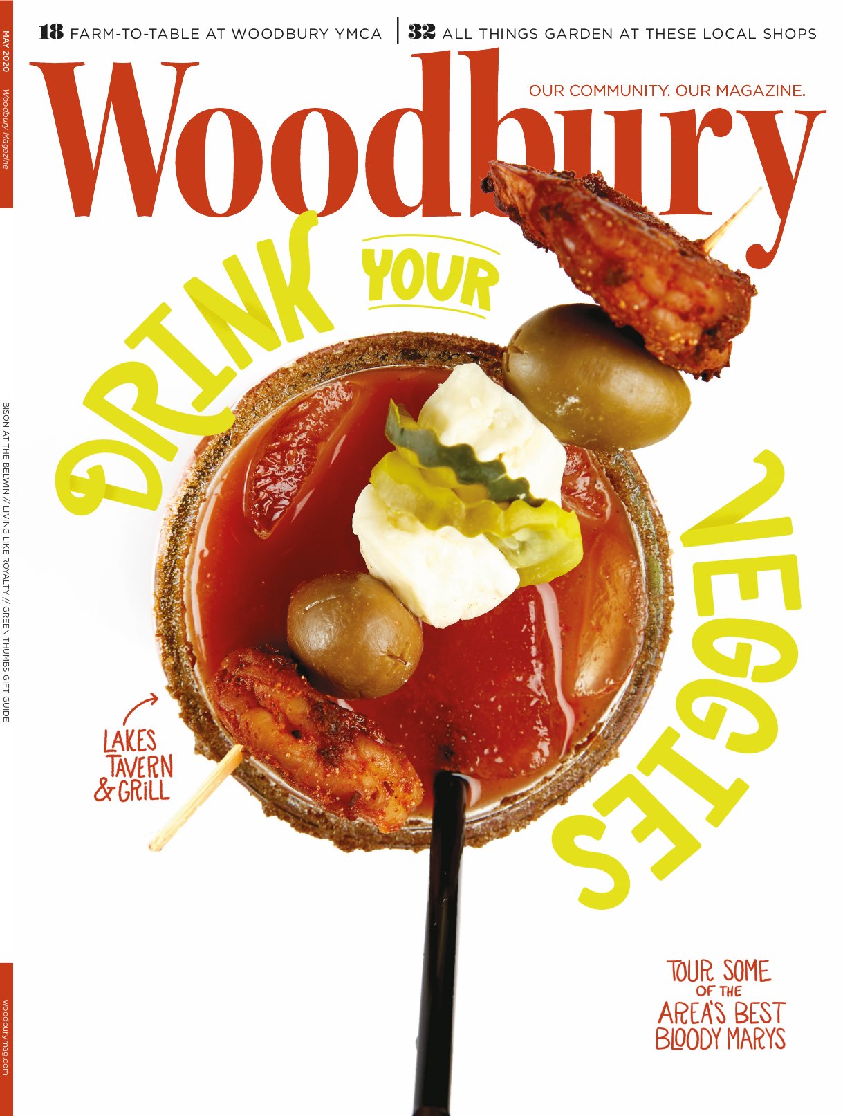 destinations Archives - Woodbury Magazine