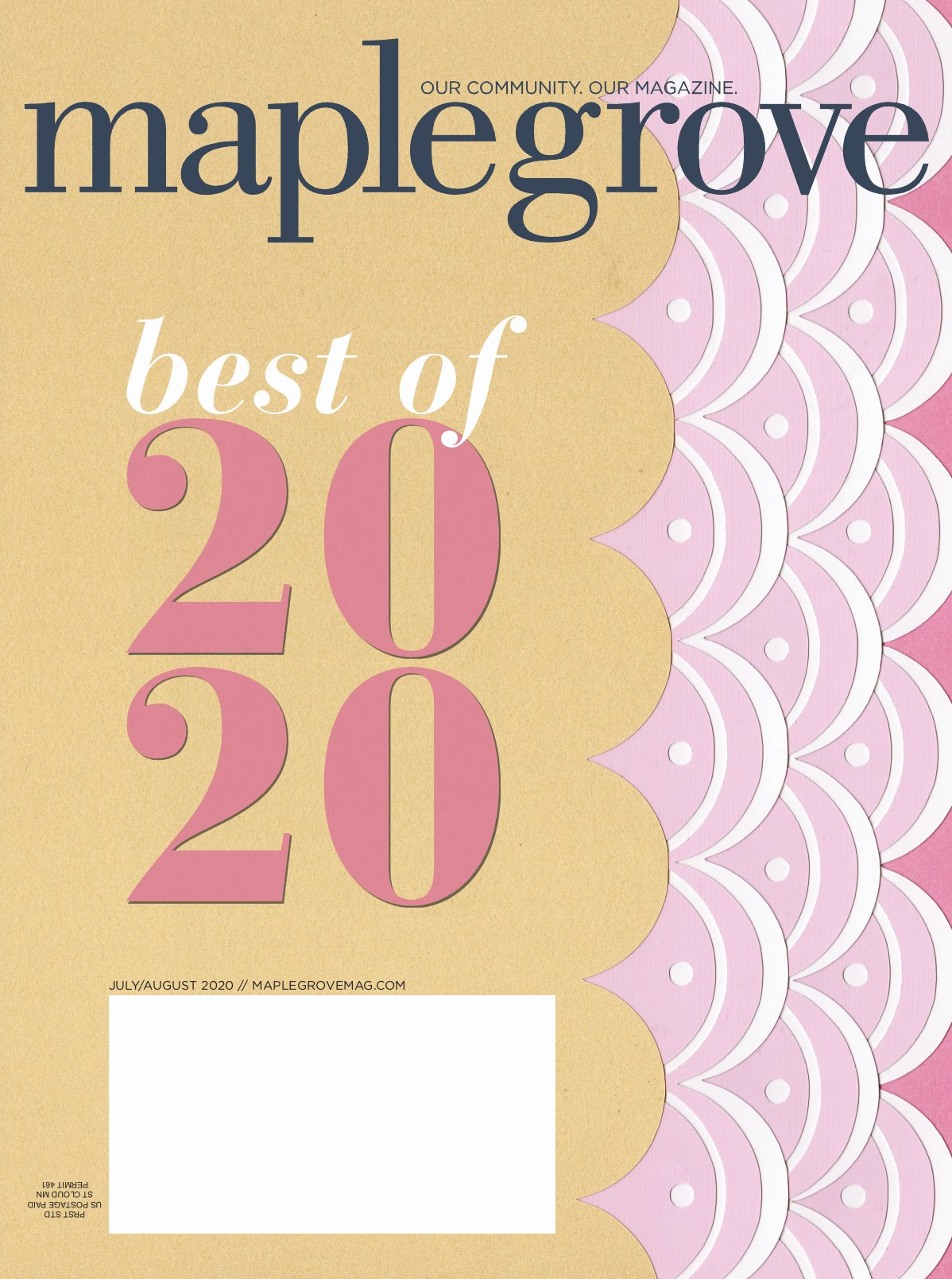 Maple Grove Magazine Julyaugust 2020