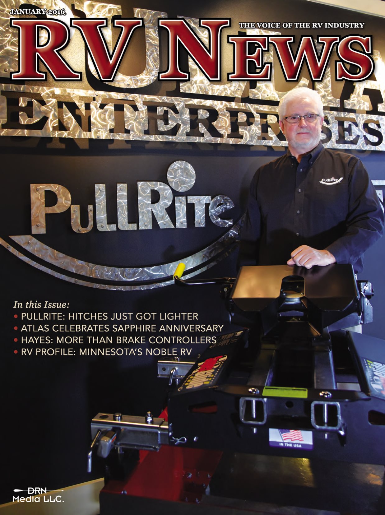 RV News-January 2016