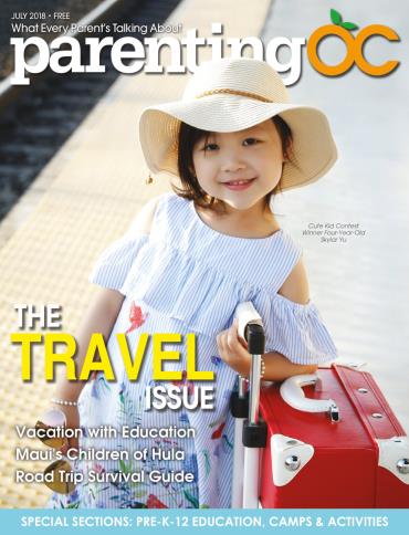 Parenting Oc Magazines