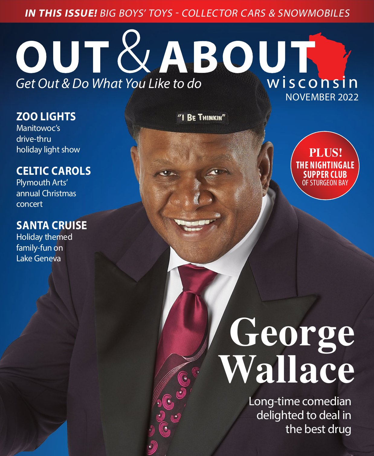 Wisconsin Magazines Out & About Wisconsin Magazine-November 2022