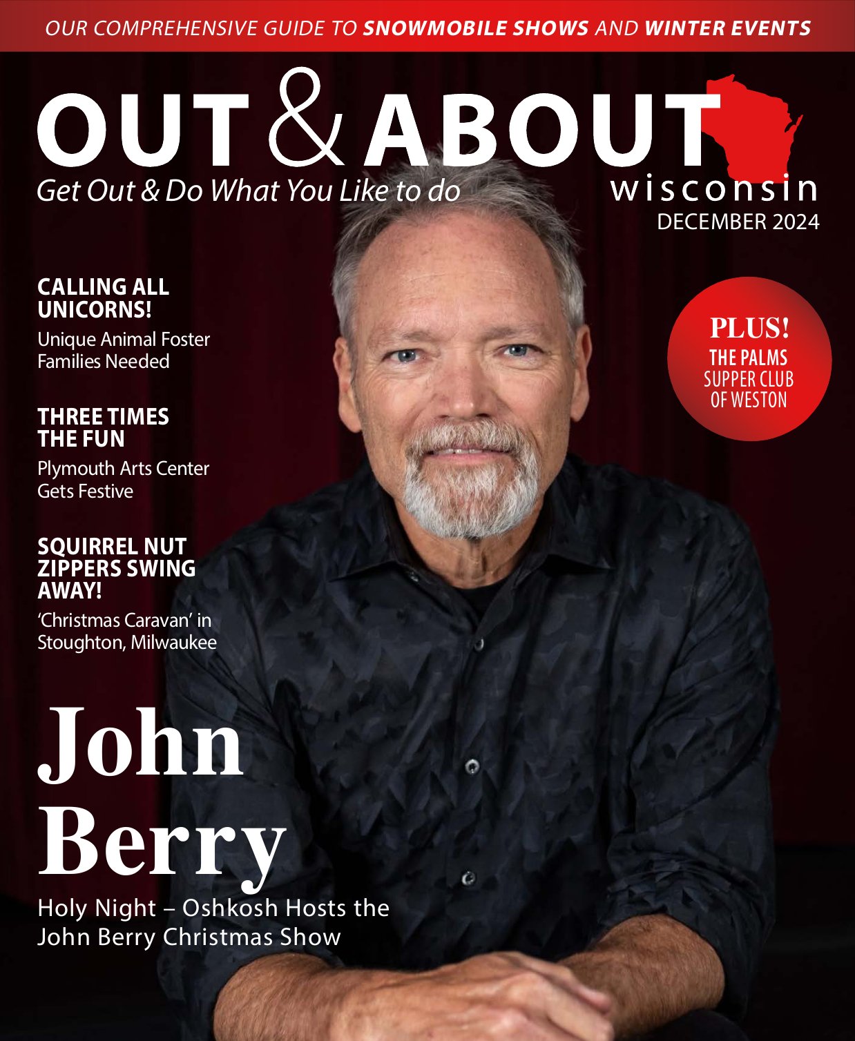 Wisconsin Magazines Out & About Wisconsin Magazine-December 2024