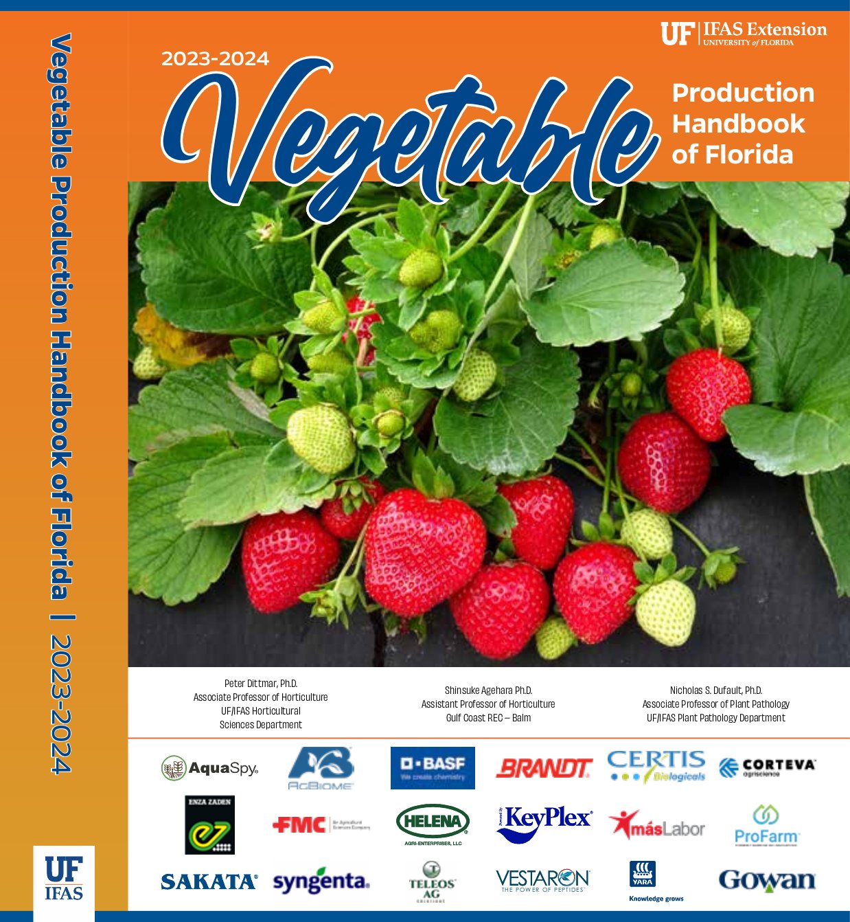 Vegetable handbook